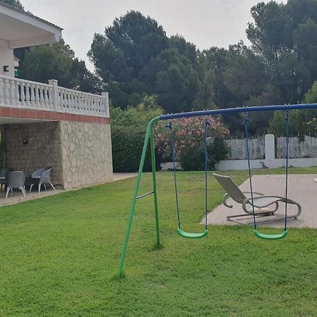 Villa Privada La Pedrereta Salou Buitenkant foto