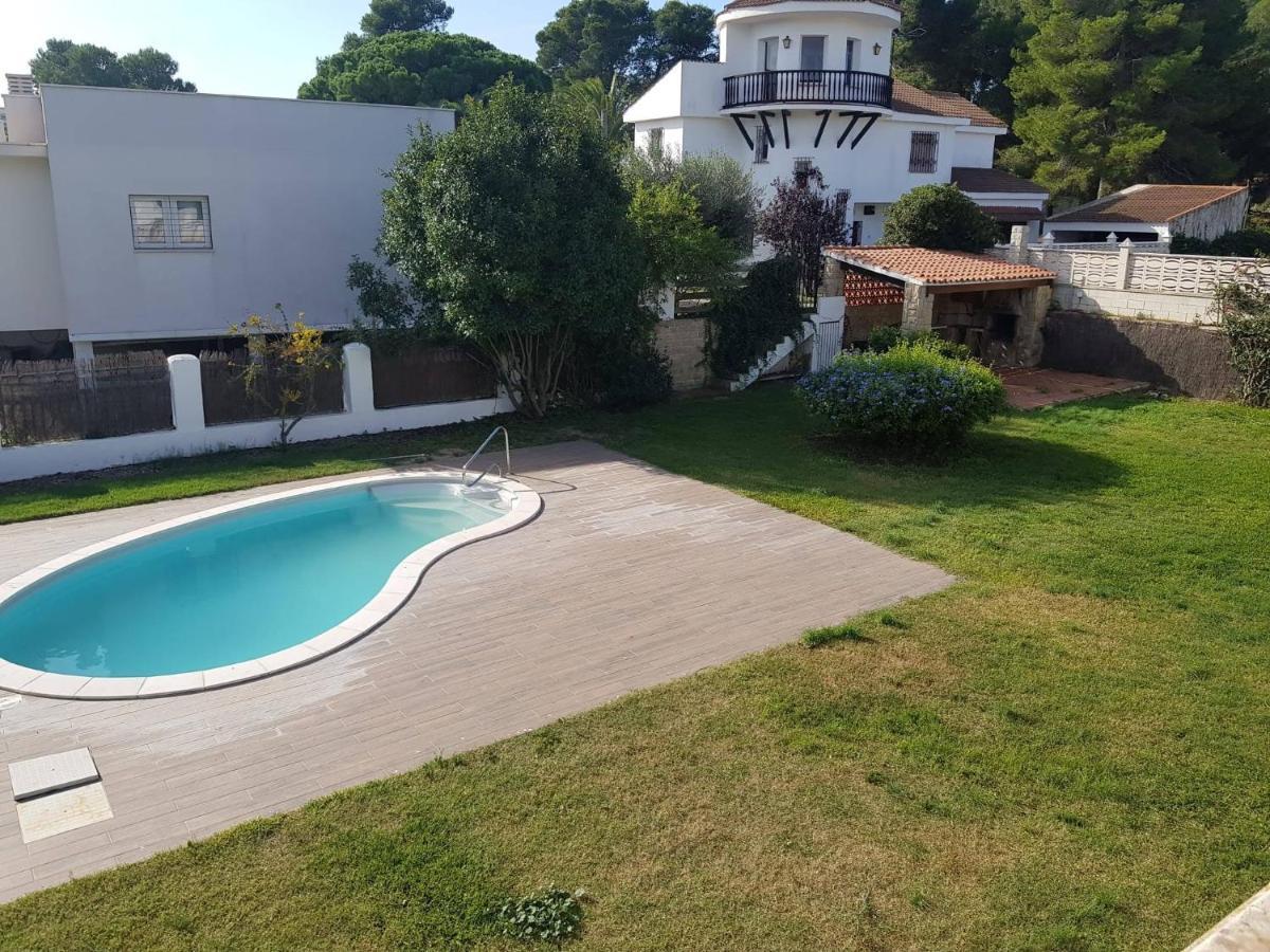 Villa Privada La Pedrereta Salou Buitenkant foto
