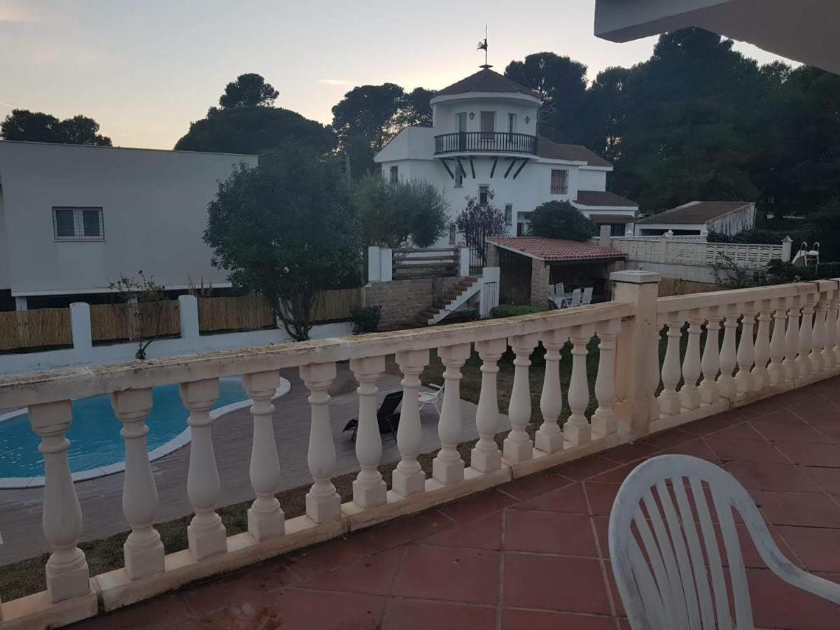 Villa Privada La Pedrereta Salou Buitenkant foto