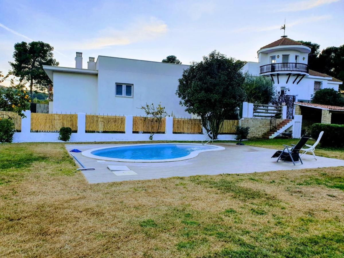 Villa Privada La Pedrereta Salou Buitenkant foto