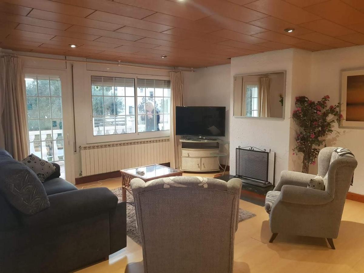 Villa Privada La Pedrereta Salou Buitenkant foto
