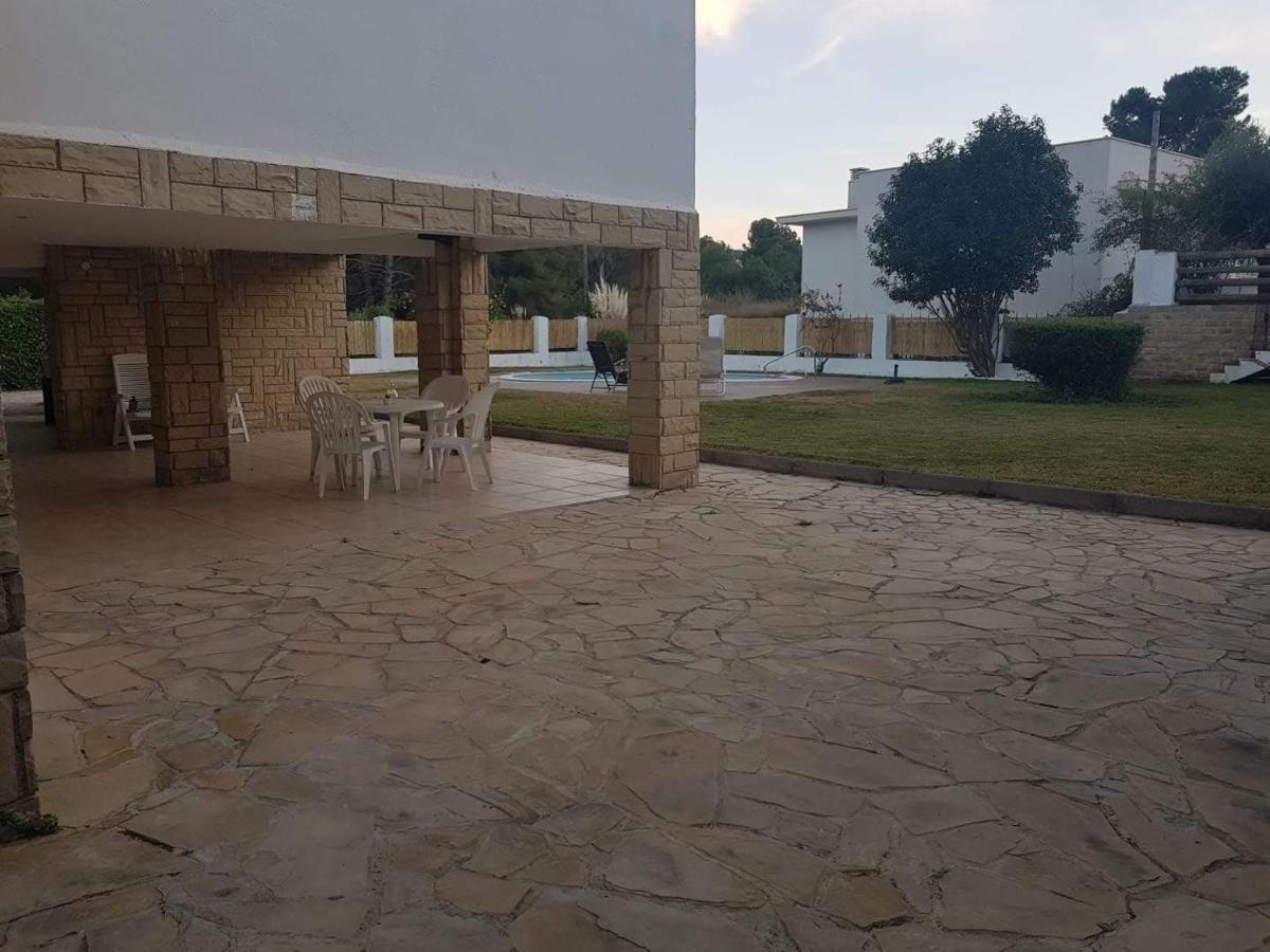 Villa Privada La Pedrereta Salou Buitenkant foto
