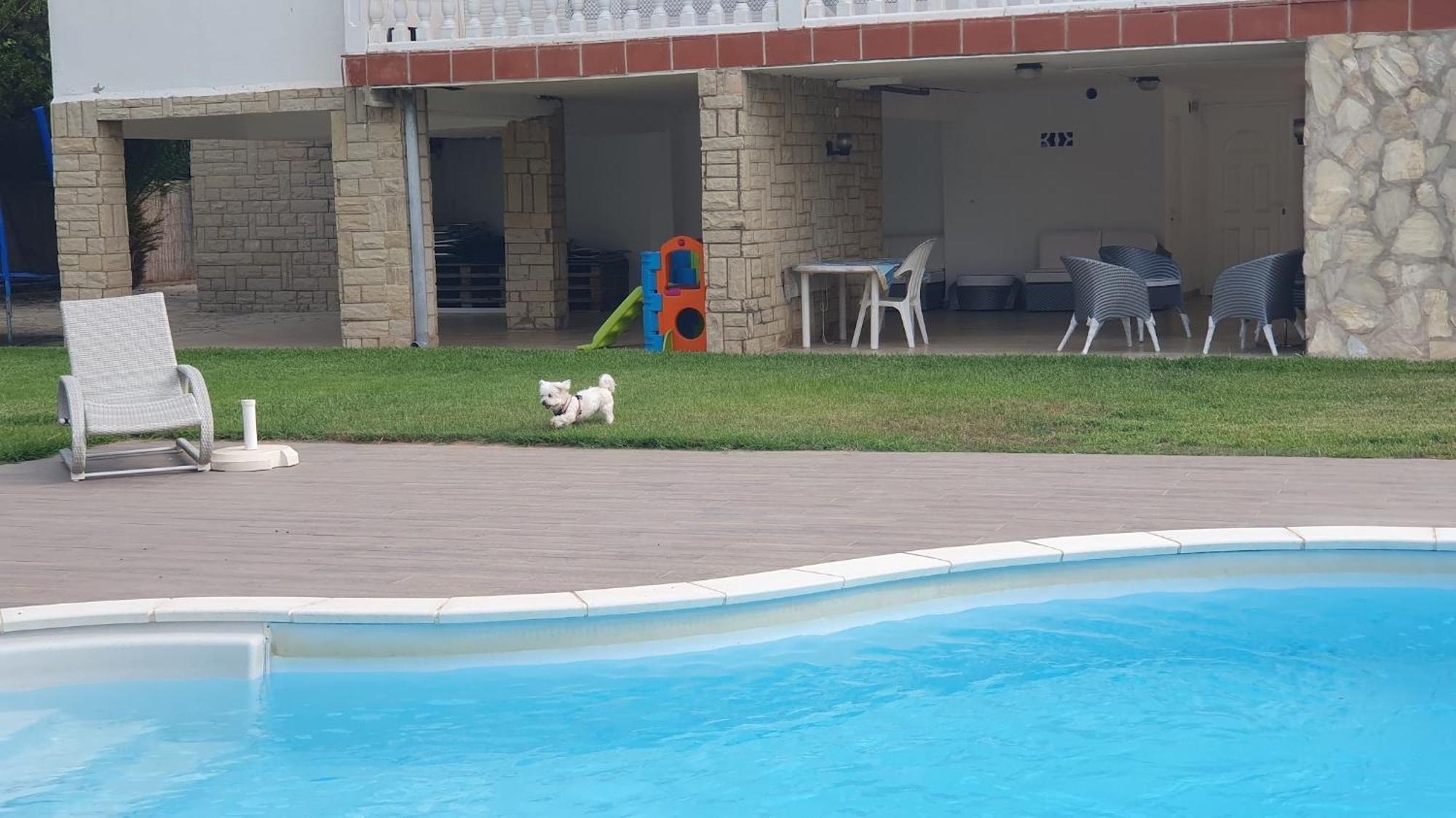 Villa Privada La Pedrereta Salou Buitenkant foto