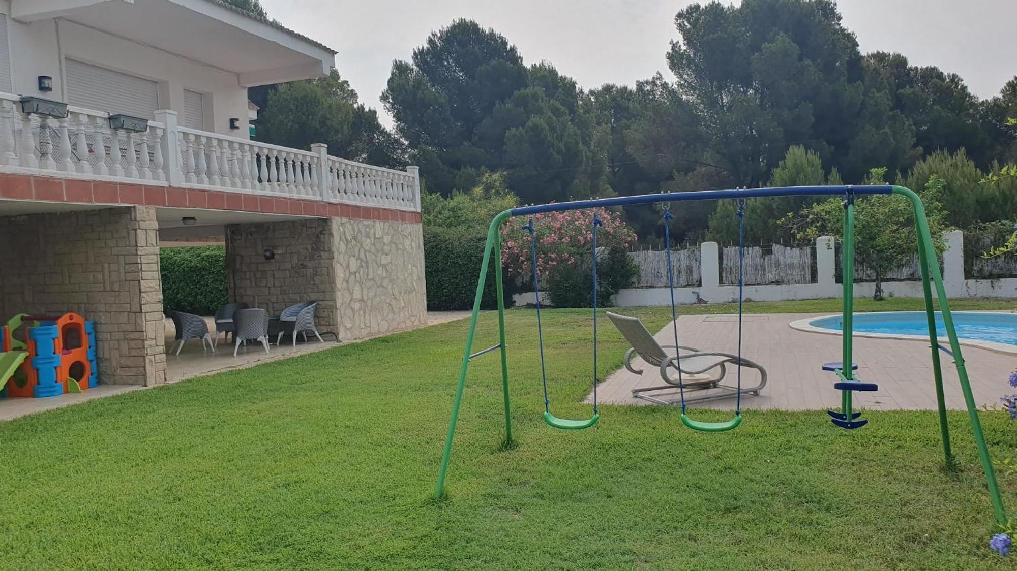 Villa Privada La Pedrereta Salou Buitenkant foto