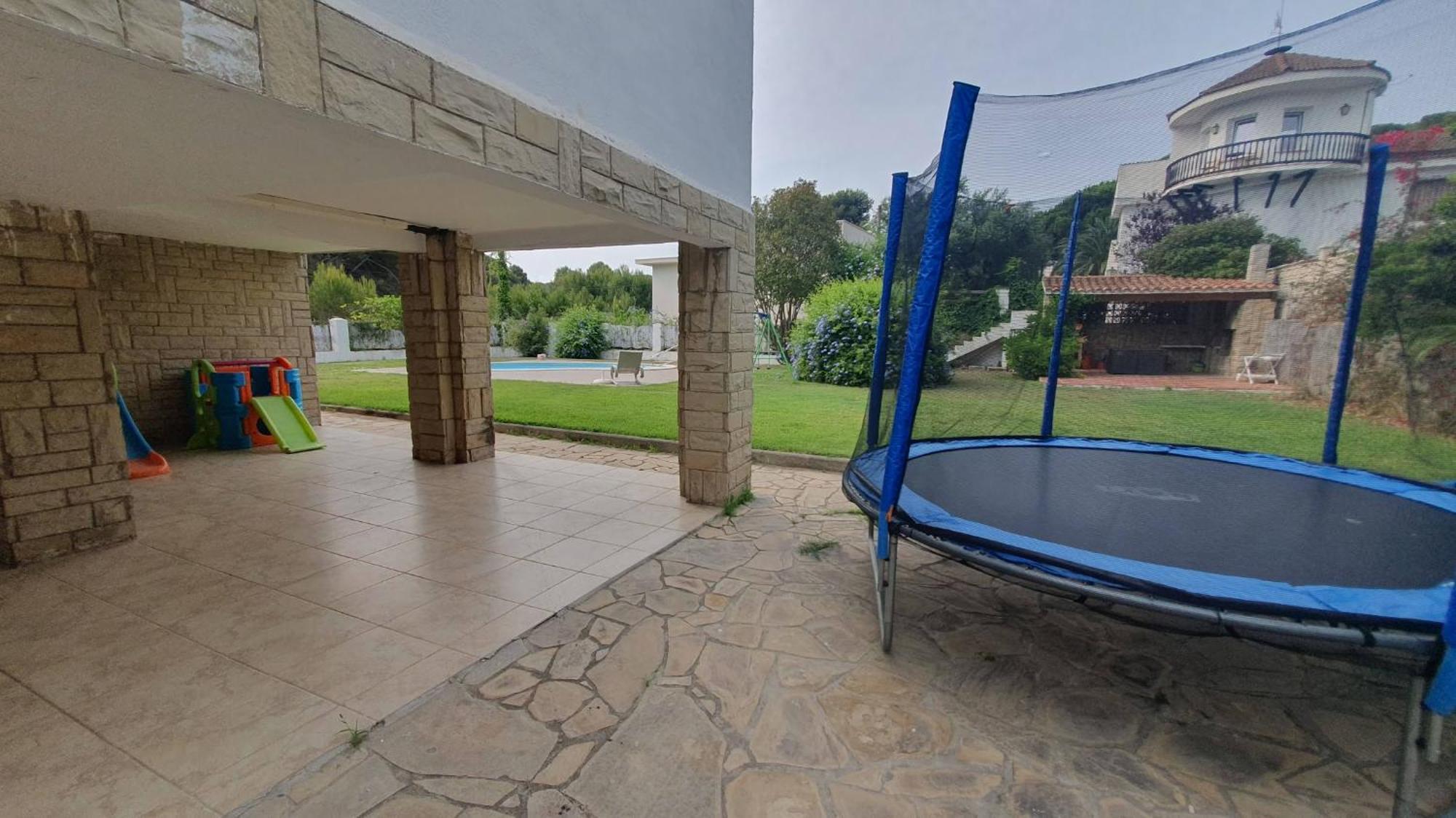 Villa Privada La Pedrereta Salou Buitenkant foto