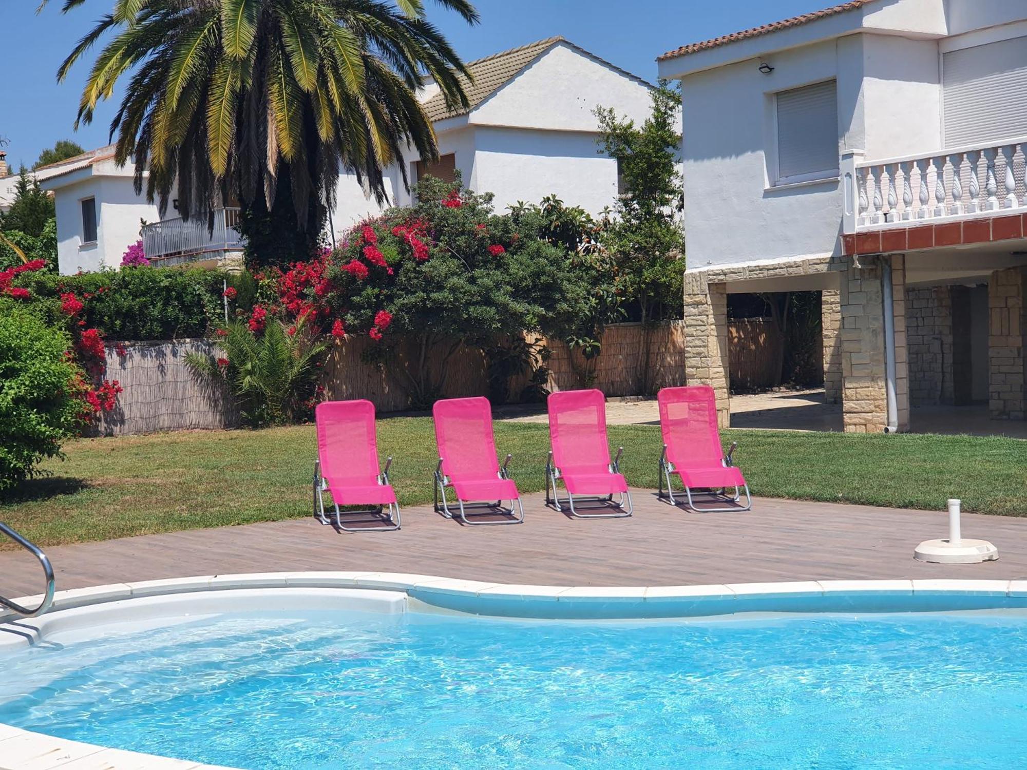 Villa Privada La Pedrereta Salou Buitenkant foto