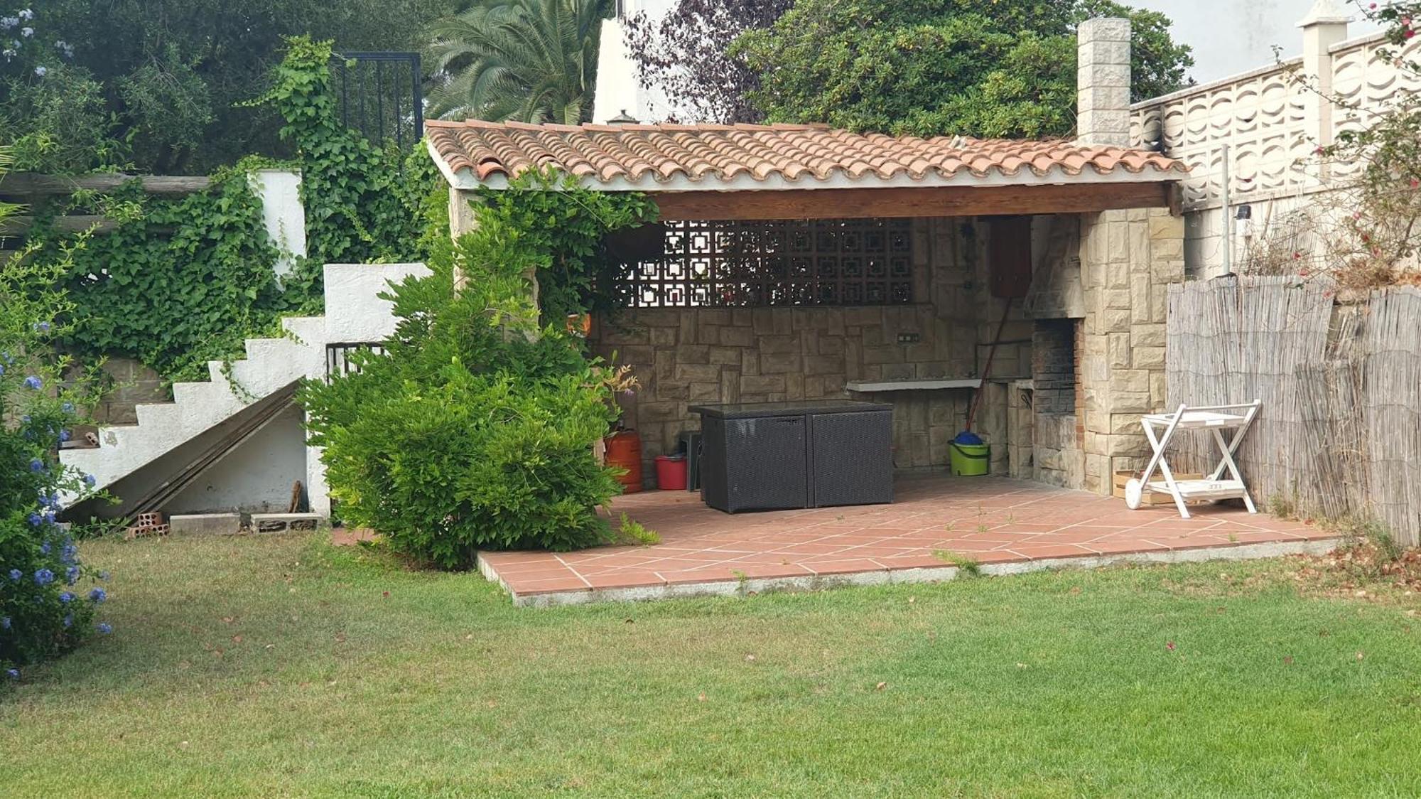 Villa Privada La Pedrereta Salou Buitenkant foto